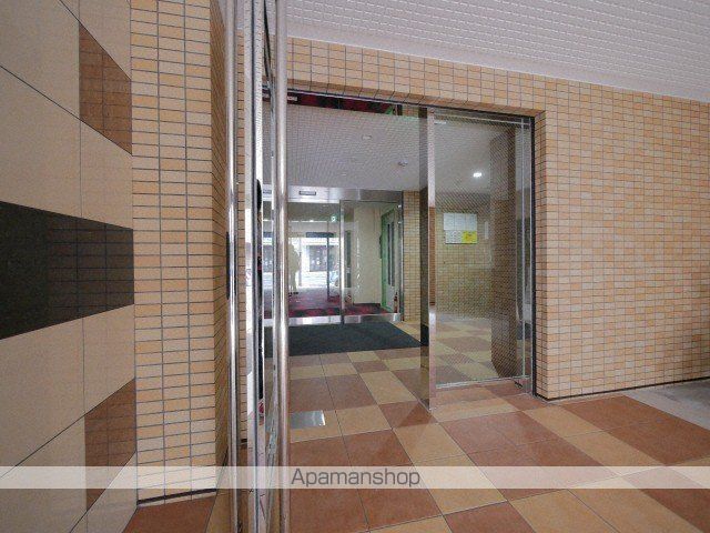 グランスター9の玄関写真