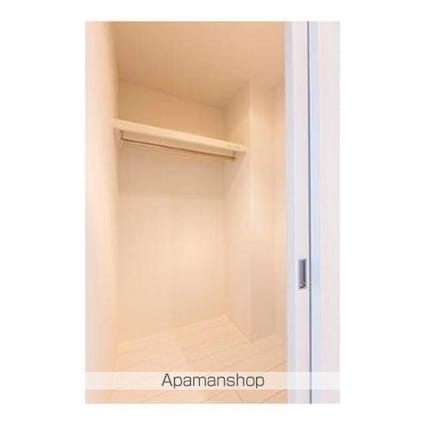 バンデューセン上北沢[1K/30m2]の収納
