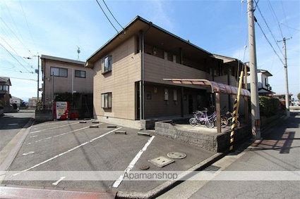 ヴィラ・アンソレイエ高松南Ⅰ[1K/24m2]の外観2