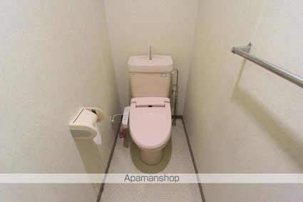 ＦＵＴＡＢＡⅠ[2LDK/66.96m2]のトイレ