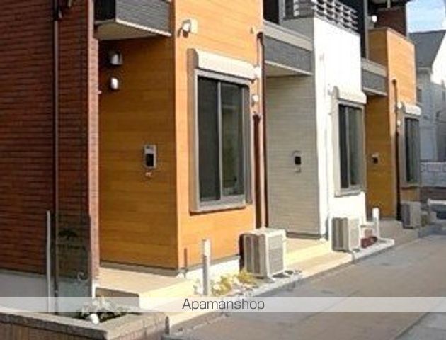 グラン ベルデBの玄関写真