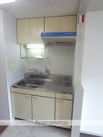 紫野上柏野町マンションの内装写真