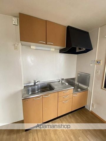 セジュール昭の内装写真