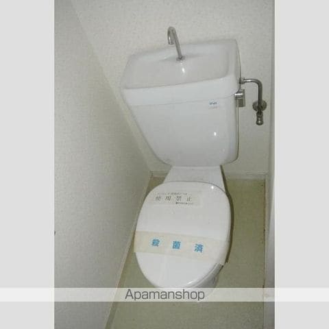 メゾン横須賀の内装写真