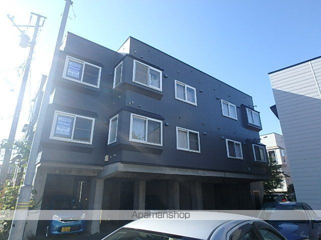 グリーンヒル月寒の外観写真