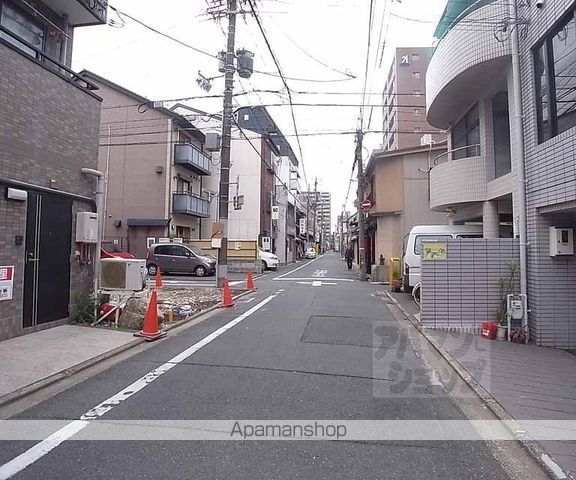 STABLE万寿寺の周辺写真
