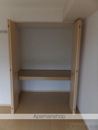 エポカル　Ａ棟Ｂ棟　Ｂ棟[2DK/50.38m2]の収納