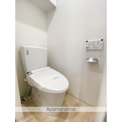 東京都板橋区四葉１丁目[1K/25.74m2]のその他内装8