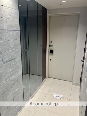 パークコート文京小石川ザタワーの内装写真