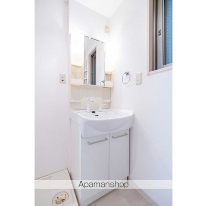 コンフォリア新中野Ⅱ[1K/27.64m2]の洗面所