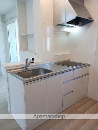 ウィステリア・メドウ[1LDK/47.74m2]のキッチン