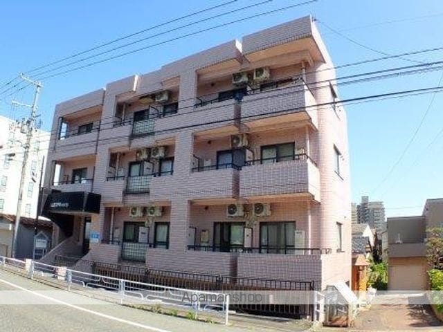 ベルトピア上所の外観写真
