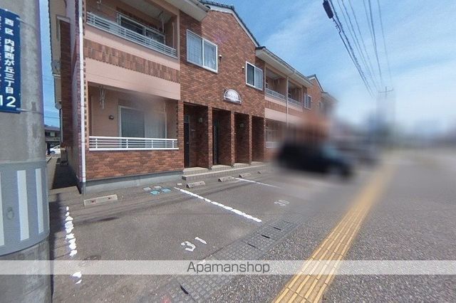 ベレーザIの外観写真