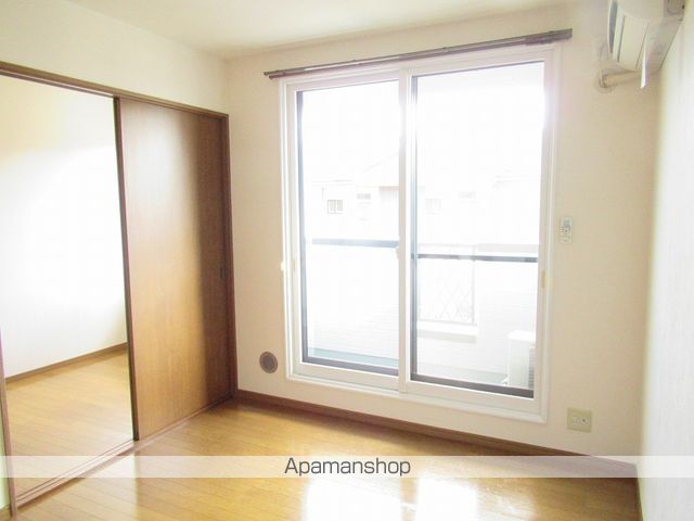 コーポ音北Cの内装写真