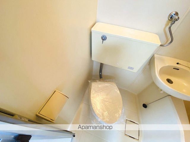 クリーンハイツこまどりの内装写真