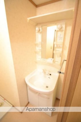 ラフィネ中里Ⅳ[1LDK/50.79m2]の洗面所