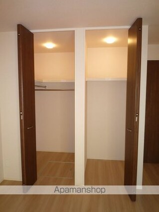 Ｂｒｉｇｈｔ　Ｈａｌｕ　　ｗｅｓｔ[1K/30.03m2]の内装2