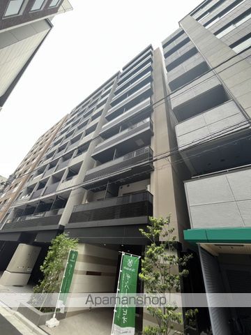 ザ・パークハビオ日本橋三越前の外観写真