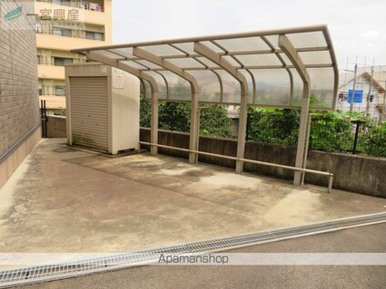 サンライズ　ハイツ　ＭＫ[2LDK/57.62m2]の外観5