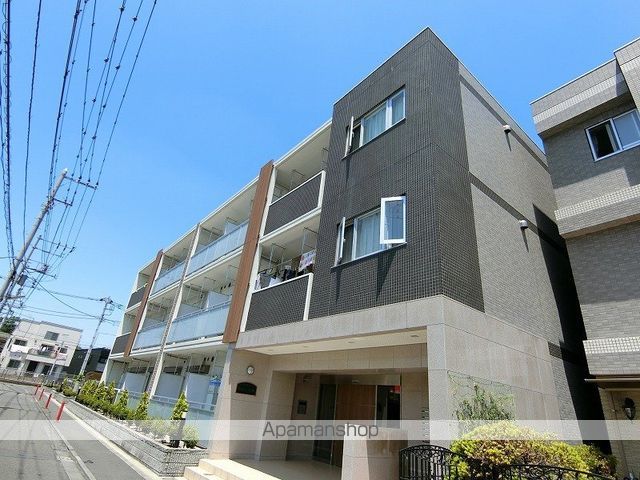 セジュール　藤 204 ｜ 東京都府中市矢崎町１丁目23-1（賃貸マンション1K・2階・26.67㎡） その3