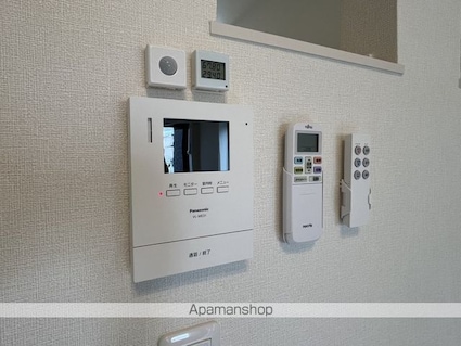 ハーモニーテラス東仙台ⅩⅣ[1K/20.02m2]のセキュリティ