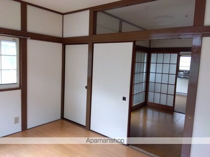 フレンドリープラザⅡ[2DK/33.12m2]の内装1