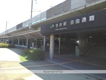 アルバルーチェ　Ｏ[1R/34.71m2]の周辺4