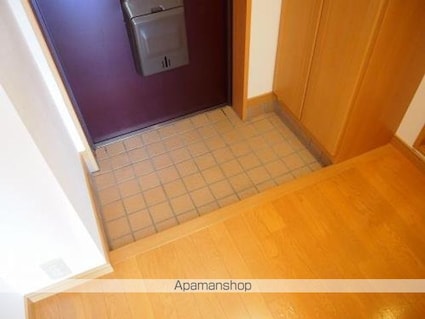 ブレインミヤダ[1DK/31.75m2]の玄関