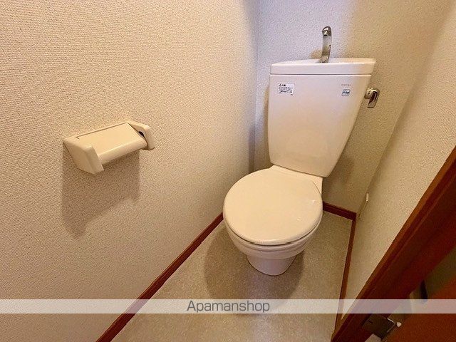レオパレスベルヴィルの内装写真