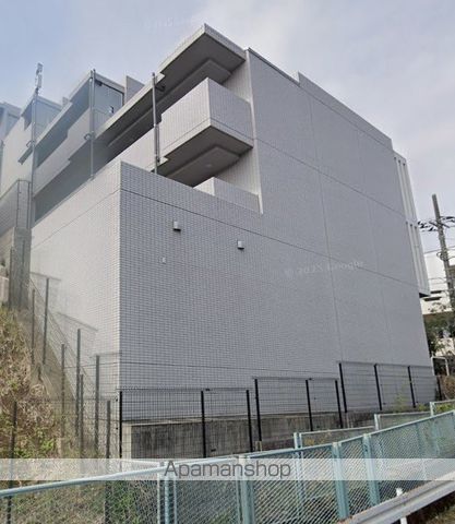 アプリーレ宮崎台IIの外観写真