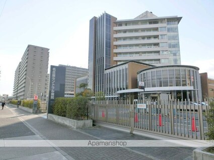 プレサンス名古屋駅ゲート[1K/22.76m2]の周辺8