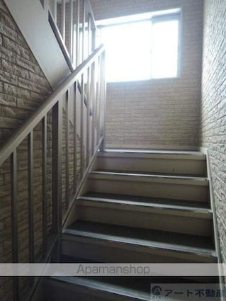 フォブール竹原[2LDK/61.69m2]のエントランス4