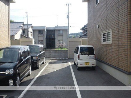 ローズコート阿部Ｃ・Ｄ棟[2LDK/50m2]の共用部1