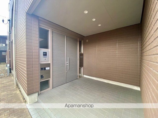 シャーメゾン雅の外観写真