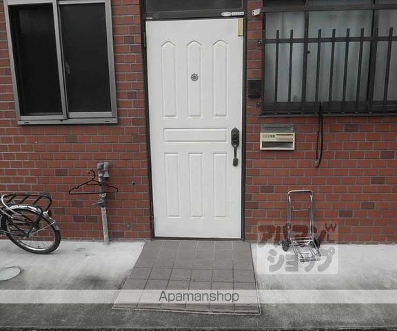 ハイツかもの内装写真