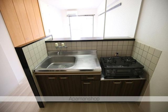 アビターレ松山[1R/32.32m2]の内装5