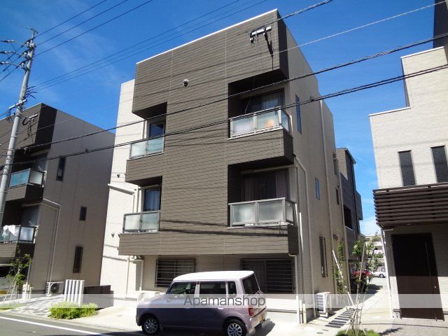 MAISONETIC B Houseの外観写真