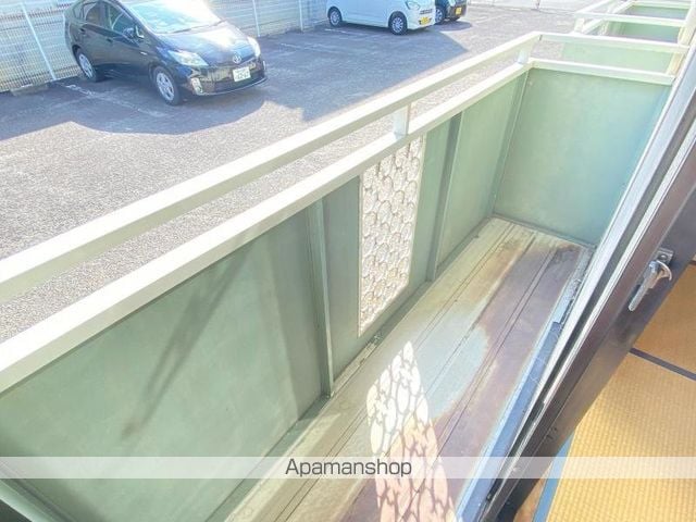 メゾンUの内装写真