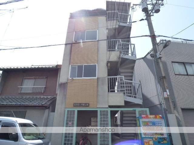 セラヴィ平野上町の外観写真