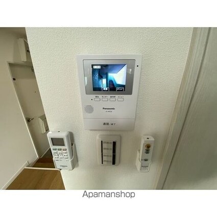 プレスイン名城東[1R/15.13m2]のセキュリティ