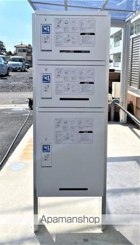 Gracieux泉町の内装写真