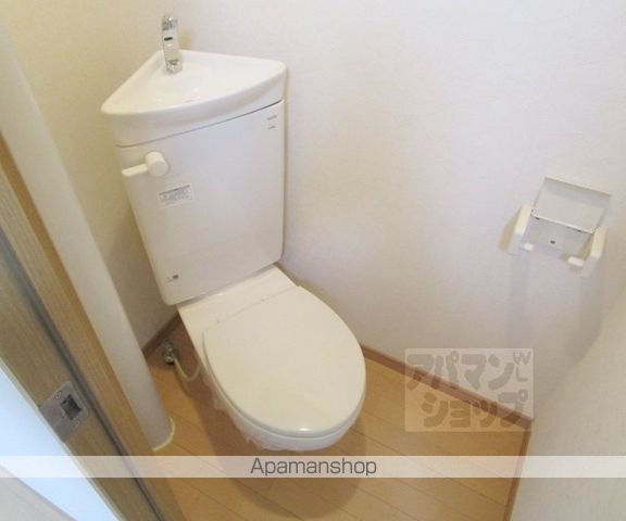 紫野ハイツの内装写真