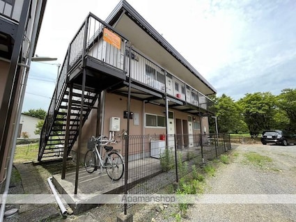 シティハイム[2K/31.19m2]の外観2