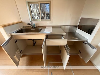 グリーン琥珀　Ⅱ[1LDK/43.1m2]の内装2