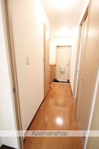 リブラ川崎の玄関写真