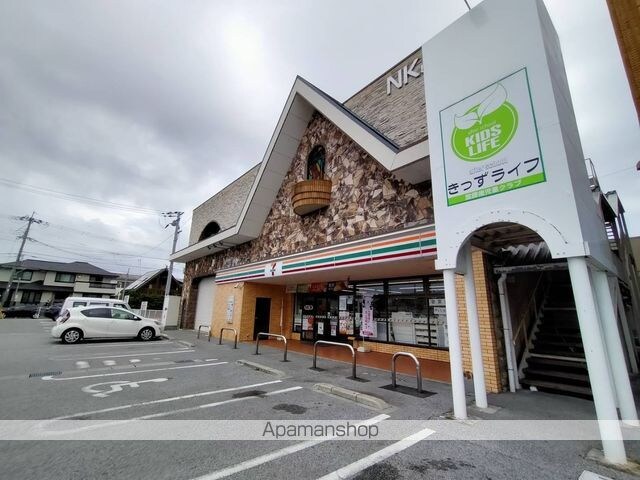 ミルト長浜Ａ棟[1LDK/42.39m2]の周辺7