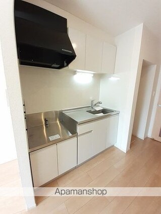 グランソレイユＨＭⅠ[1K/34.81m2]のキッチン