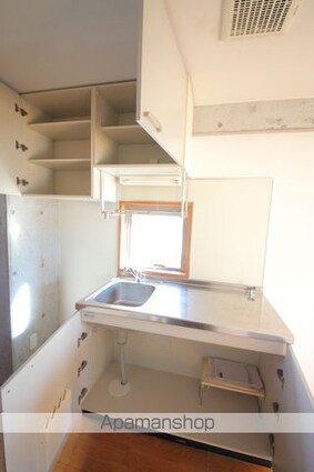 イーハトーブ[1R/25.74m2]の内装3