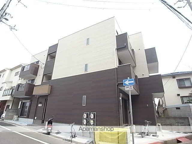ポモドーロの外観写真