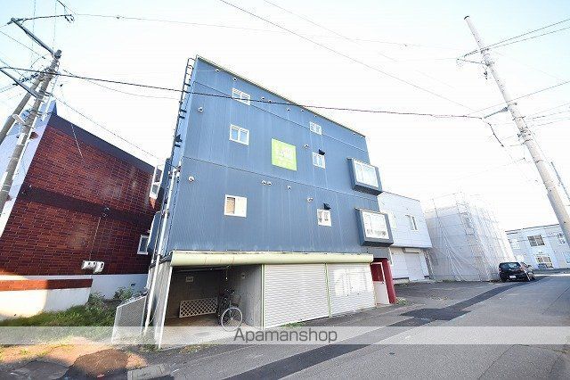 リストワール札幌北の外観写真